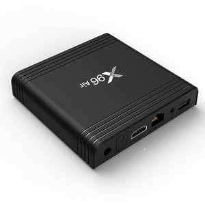 Caja de almacenamiento grande X96 Air, 4GB/64GB, compatible con resolución de 8K/3K/10 + HDR, caja de 2,4G/5G, <span class=keywords><strong>Chip</strong></span> <span class=keywords><strong>Amlogic</strong></span> <span class=keywords><strong>S905X3</strong></span>, caja de red con función Miracast - Product Image 3