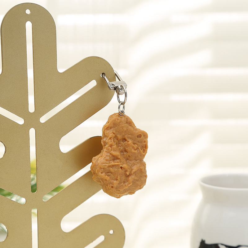 นักเก็ตไก่ทอด