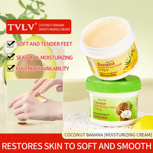 <b>Coconut</b> and Banana Moisturizing Cream Body Moisturizer Cream Can Prevent the Heels From Cracking and Nourish the Hands - Product Image 3