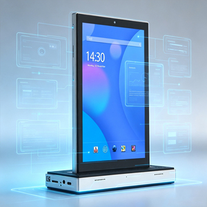 OEM New 10.1inch IPS Android <b>Tablet</b> PC Rockchip Quad Core Touch Screen Wi-Fi RJ45 Ethernet POE NFC 3G GSM <b>4G</b> Business - Product Image 6