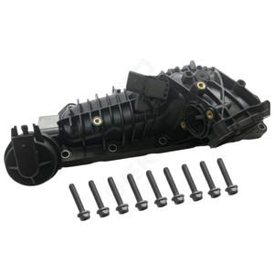 Collecteur d'admission moteur 2.0 TDI DEKEWO 04L129709E 04L129709A 04L129709B pour VW Crafter Transporter <span class=keywords><strong>Multivan</strong></span> <span class=keywords><strong>T6</strong></span> - Product Image 1