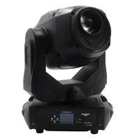 Projecteur DMX 150W 180W 200W 230W, éclairage de scène LED à faisceau étroit pour DJ, discothèque, fête, extérieur, tête mobile