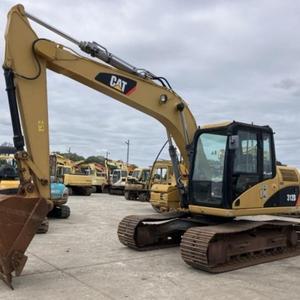 Precio Real, Envío Gratis, Mini Excavadora Usada 100% Origen Japón, Excavadora Caterpillar Usada de 4t, Excavadora Usada Versátil - Product Image 1