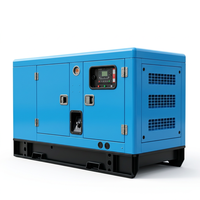 Groupe électrogène silencieux triphasé 100 kVA avec ATS automatique, étanche, 50/60 Hz, générateur diesel pour usine industrielle, alternateur sans balais