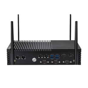 ASUS PE200U Placa de desarrollo con ranura Mini PCIe con procesador <span class=keywords><strong>Intel</strong></span> <span class=keywords><strong>Core</strong></span> I7/i5/<span class=keywords><strong>I3</strong></span> DDR4 2400MHz Dual-LAN Multiple COM - Product Image 1