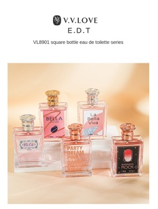 V.V.LOVE TK Explosions <span class=keywords><strong>Parfum</strong></span> Transfrontalier 100ML Taille Standard Floral Plat <span class=keywords><strong>Parfum</strong></span> Féminin Longue Durée Utilisation Domestique Vaporisateur - Product Image 6