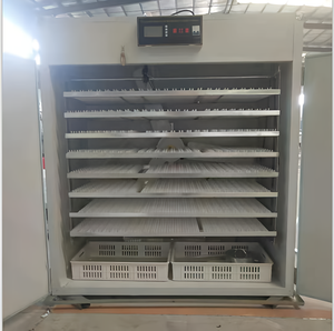 Incubateur entièrement automatique <span class=keywords><strong>de</strong></span> grande, moyenne et petite taille avec contrôleur anglais pour poulet, canard, oie, caille, tortue, <span class=keywords><strong>crocodile</strong></span> - Product Image 2
