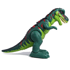 Giocattoli di dinosauro ambulanti tirannosauro <span class=keywords><strong>Rex</strong></span> realistici a batteria in plastica - Product Image 5