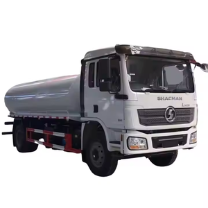 Camion arroseur robuste HOWO, camion arroseur chinois 4x2, camion arroseur à roue motrice robuste - Product Image 2