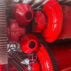 Fournisseur <span class=keywords><strong>de</strong></span> broyeurs à billes humides à haut rendement et <span class=keywords><strong>de</strong></span> machines <span class=keywords><strong>de</strong></span> broyage à rouleaux pour l'or, usine <span class=keywords><strong>de</strong></span> traitement <span class=keywords><strong>de</strong></span> l'or <span class=keywords><strong>de</strong></span> roche <span class=keywords><strong>de</strong></span> haute qualité, roulement <span class=keywords><strong>de</strong></span> moteur <span class=keywords><strong>de</strong></span> marque Lanyu - Product Image 3