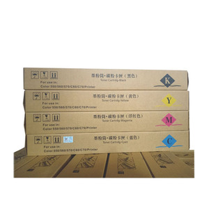 Ricarica Originale per Cartuccia Toner a Colori <span class=keywords><strong>Xerox</strong></span> Color 550 560 570 C550 C560 C570 C60 C70 C9070 C9065 di Ricambio - Product Image 1