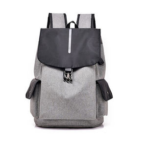 Sac d'école de loisirs en plein air, cartable à grande capacité Style université, le meilleur vente - Product Image 1