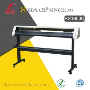 Bảng Hiệu Nghệ Thuật Độ Phân Giải Cao <span class=keywords><strong>Redsail</strong></span> Nhãn Dán Cảm Biến Laser Máy Cắt Vinyl - Product Image 2