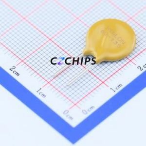 RL60-135 Resettable Fuse Through hole Component (THT),P=5.1mm Fuse 60V 40A 1.35A 2.7A - Product Image 1