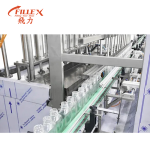 Machine de remplissage d'huile <span class=keywords><strong>comestible</strong></span>, projets pour plateaux de cuisine automatique - Product Image 6