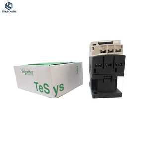 คอนแทคเตอร์ AC อุตสาหกรรม LC1D25G7 25A 3P 1NO 1NC 220V คอยล์ 3kW สวิตช์ควบคุมมอเตอร์ ติดตั้งบนราง DIN - Product Image 1