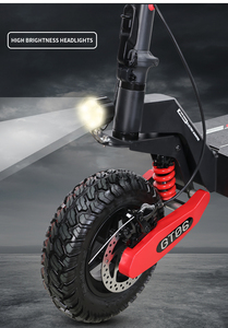 2025 điện xe tay ga chúng tôi EU kho miễn phí vận chuyển tốc độ nhanh 48V 13ah 23.4ah pin dài hơn phạm vi LED hiển thị 11inch off road - Product Image 3