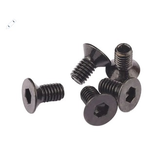 Tornillo de combinación hexagonal externo de acero inoxidable 304 18-8, M3 M5 M6 M8 M10, tornillo semicircular M4 x 12 mm - Product Image 4