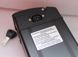 Oferta Combinada al por Mayor: Bicicleta Eléctrica de Carga Pesada Equipada con Batería de Litio LiFePO4 Original de 60V20Ah Resistente al Frío - Product Image 6