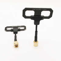 Antenne FPV longue portée à gain élevé, module RF ELRS 24 GHz pour émetteur RC, fabriqué en Chine continentale