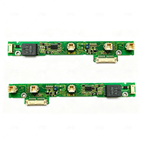 Carte de circuit d'onduleur Fanuc A20B-8200-0662, carte de commande d'éclairage de fond d'écran LCD A20B-8200-0663, utilisée sur l'écran de commande de machine CNC Fanuc
