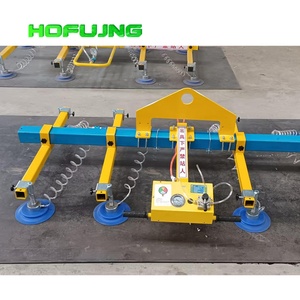 Industrial Heavy-duty Robotic Arm Vacuum Suction Cup Hanger Transport Cargo Suction Cups for Glass Mechanic <b>Tools</b> - Product Image 4