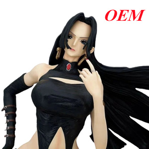 Mercancía de Anime para Fans, PVC Ecológico para Chaqueta de Cuero de Boa <span class=keywords><strong>Hancock</strong></span>, Figura de Anime para Pedidos Personalizados - Product Image 6