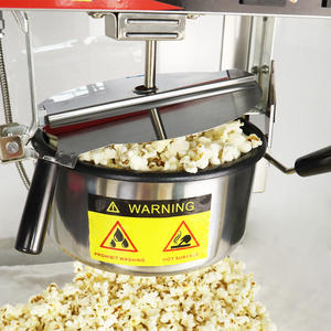 Machine à <span class=keywords><strong>popcorn</strong></span> à air chaud TARZAN, machine à <span class=keywords><strong>popcorn</strong></span> industrielle, machine à <span class=keywords><strong>popcorn</strong></span> commerciale - Product Image 4