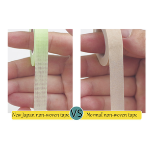 <span class=keywords><strong>Cinta</strong></span> no tejida de microporos médicos de colores y herramientas de <span class=keywords><strong>maquillaje</strong></span> para extensión de injerto de pestañas - Product Image 5