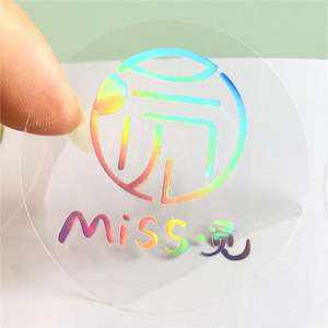Impresión Personalizada de Etiquetas Holográficas en Material <span class=keywords><strong>A3</strong></span> A4, Imprimibles con Láser, Resistentes al Agua, Holograma de PVC, Vinilo, Etiqueta Troquelada - Product Image 5