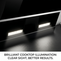 Hotte de cuisine murale intelligente moderne de haute qualité, best-seller pour appareils électroménagers connectés