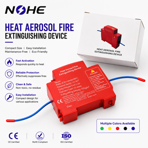 <span class=keywords><strong>Dispositivo</strong></span> antincendio automatico a aerosol Mini DIN Rail per quadri elettrici e cassette contatore - Product Image 4