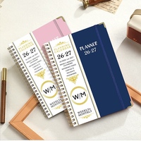 Carnet à spirale Wire-O personnalisé avec intercalaires à onglets colorés, impression couleur, manuel de formation d'entreprise, planificateur