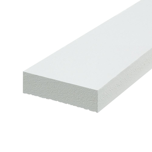 Plaque <span class=keywords><strong>de</strong></span> finition en PVC Celuka 3/8'' 1/2'' 5/8'' 3/4'' 1'' ignifuge, imperméable, durable pour les coins, les façades, les corniches, les rives, les encadrements - Product Image 4