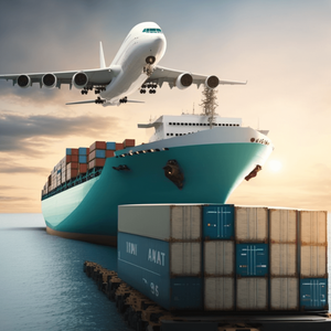 DDP DDU Freight Forwarder para LCL + Express Container Cargo Sea + Air Shipping <span class=keywords><strong>Logistics</strong></span> Service China EE. UU. Canadá Reino Unido Francia Alemania - Product Image 5