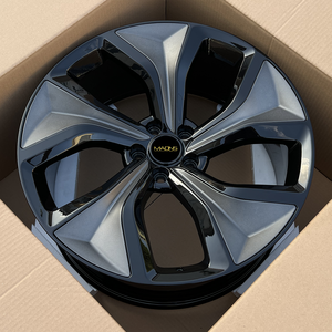 Rueda Forjada de Aluminio Wheelshome 5931F 22/23''x9.5J, 5-120MM, Multirradio, Garantía de 8 Años, Retrofit para Range Rover - Product Image 2