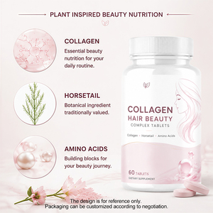 Compresse di <span class=keywords><strong>Biotina</strong></span>, Zinco <span class=keywords><strong>e</strong></span> Selenio, 60 Compresse, Integratore Alimentare - Product Image 2