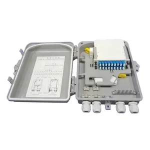 OTB-P029 Easy Installation Fiber Optic Termination Box Waterproof 24 Cores FTTH Distribution Box