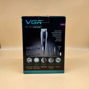 ปั<span class=keywords><strong>ต</strong></span><span class=keywords><strong>ต</strong></span>าเลี่ยนตัดผมไฟฟ้า <span class=keywords><strong>VGR</strong></span> V 127 รุ่นมืออาชีพ <span class=keywords><strong>แบ</strong></span>บชาร์จไฟได้ พร้อมใบมีดโลหะ - Product Image 3