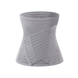 FSPG poliéster bambú carbón fibra cintura pelvis soporte cinturón estómago recuperación espalda <span class=keywords><strong>Dolor</strong></span> alivio <span class=keywords><strong>embarazo</strong></span> vientre banda - Product Image 5