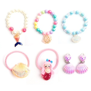 Bombes de bain en vrac à marque privée, biologiques, à coquille, riches en bulles, aux huiles essentielles naturelles, coffret cadeau pour enfants avec jouets à l'intérieur - Product Image 3
