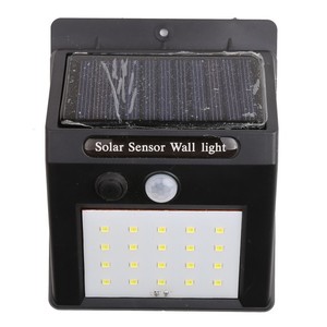 Ngoài trời năng lượng mặt trời đèn cảm biến chuyển động không thấm nước ánh sáng mặt trời điện trang trí 20 30 LED tường vườn năng lượng mặt trời ánh sáng - Product Image 4