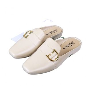 2024 Women's Smooth <b>Soft</b> Soled Beach <b>Shoes</b> - Product Image 1