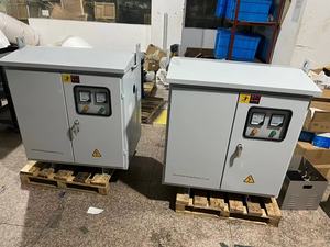 Ce Certificat 30kva 50kva 100kva 200kva 220V 380V 415V 480V Transformador trifásico Aislamiento Step up Step Down Transformador - Product Image 4