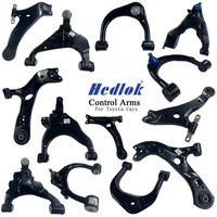 HEDLOK OEM 48069-04060 Pièces de suspension automobile, bras de suspension inférieur avant, bras de commande inférieur pour Toyota Tacoma 2016-2023