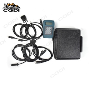 Herramienta de Programación Digital para Tacógrafos de Camiones, Programador de Tacógrafos, Calibración de Velocímetros de Camiones - Product Image 1