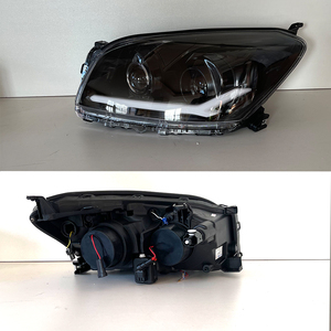 Ensamblaje de Faro LED para Toyota RAV4 2009-2012 con Luz Diurna, Señal de Giro Secuencial, Proyector Bi-LED, Haz de Luz Alta/Baja, Estilo Deportivo - Product Image 6
