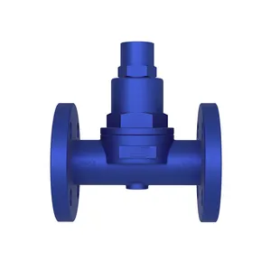Alibaba China Supplier TB11F Thermal power disc steam trap Bimetal elements Cast Steel Adjustable