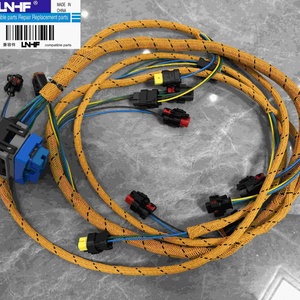 ชุดสายไฟเครื่องยนต์ C7.1 สำหรับรถขุด Catpillar รุ่น LNHF 3855997 385-5997 หมายเลขอะไหล่ 323D2L924K 930K 938K - Product Image 1