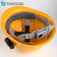 Casque de sécurité avec suivi personnel RTLS, compatible IIoT, balise iBeacon, précision de 0,1 à 1 m, fréquence de rafraîchissement réglable pour la construction